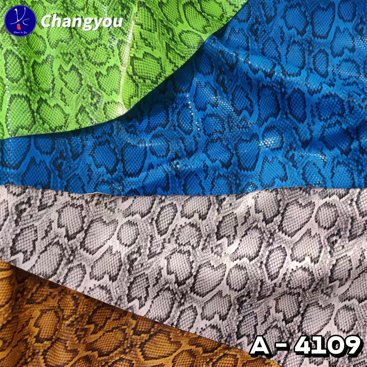 A 4109 蛇纹系列